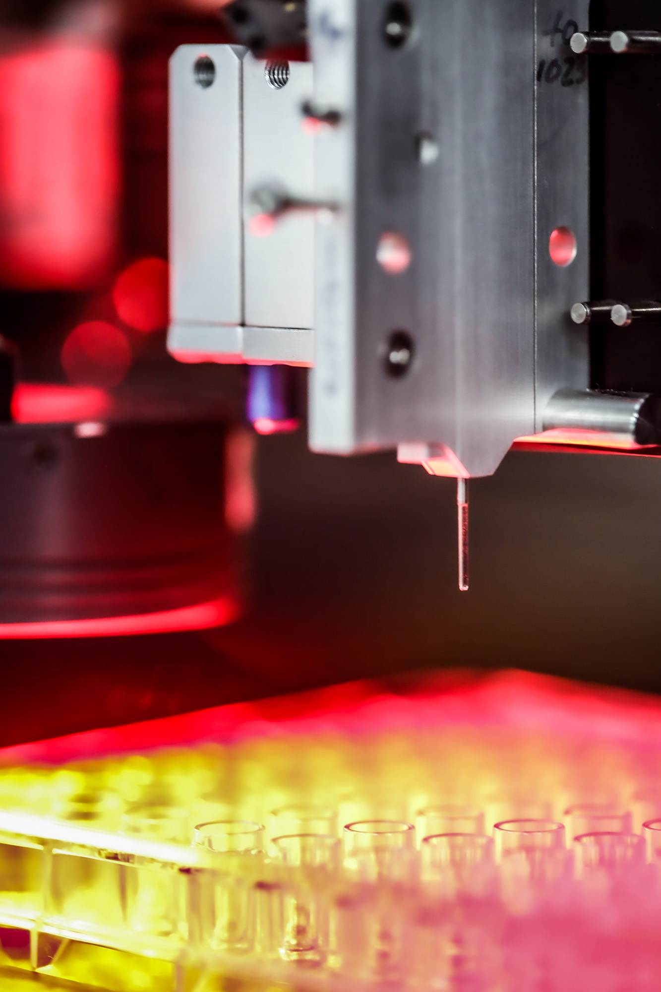 Protein Crystallography Automating the Search for the Perfect Crystal BioDot